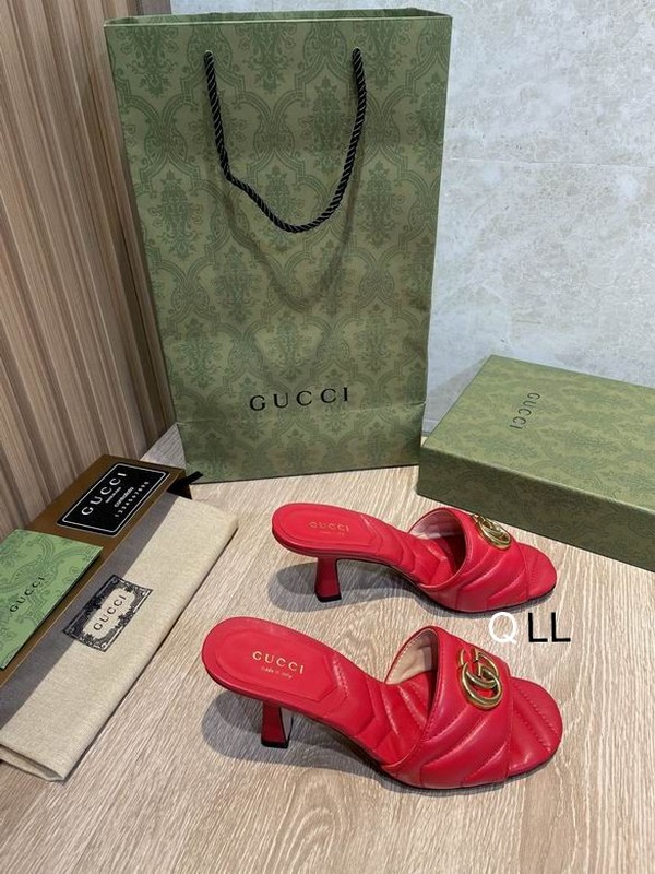 Gucci Women's Shoes 328